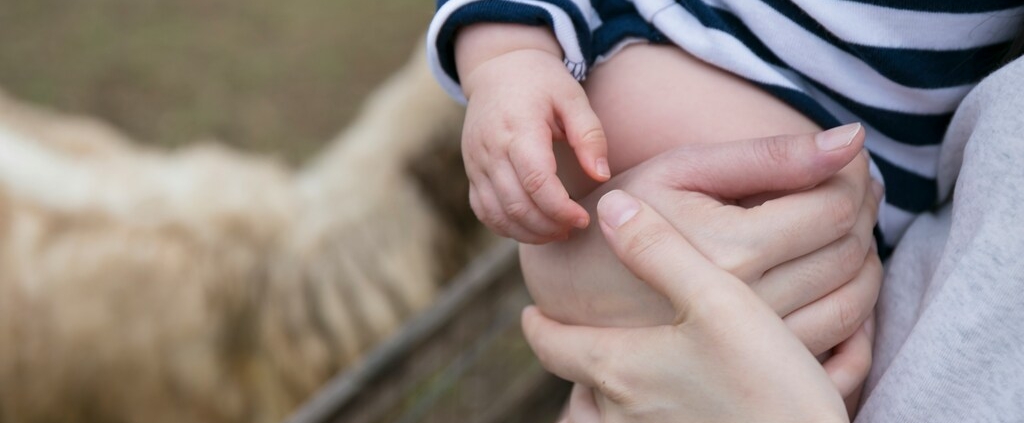 Should i take my baby to an osteopath?