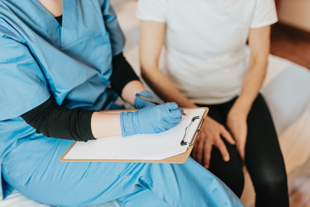 TMJ disorder and the treatment