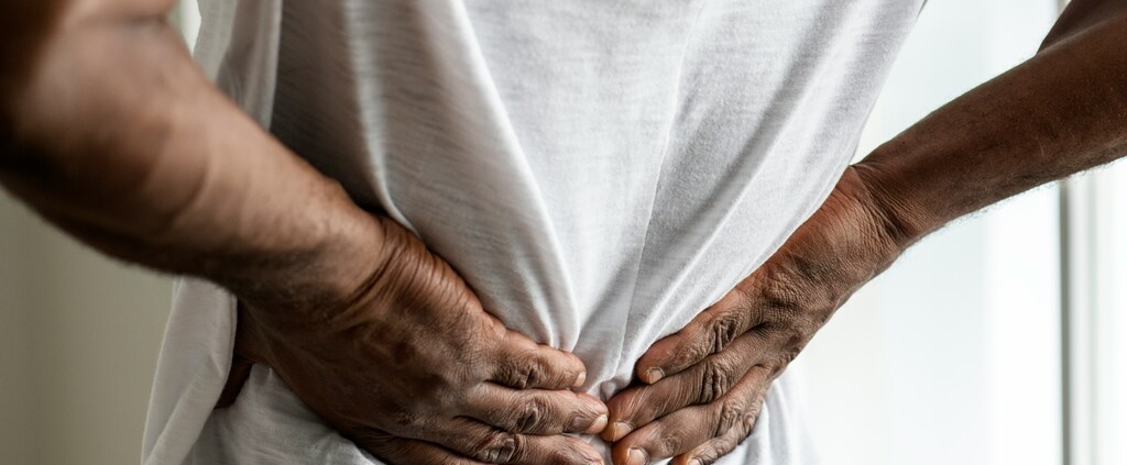 Osteopathy for Lower Back Pain