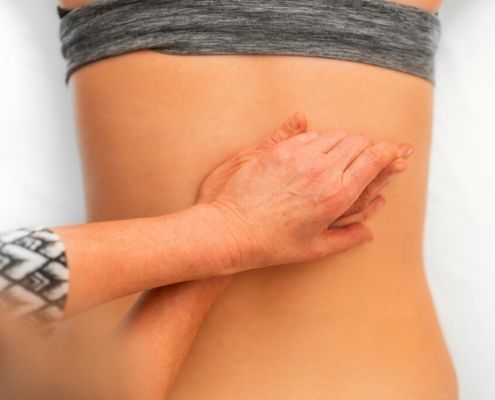 Osteopathy for Back Pain