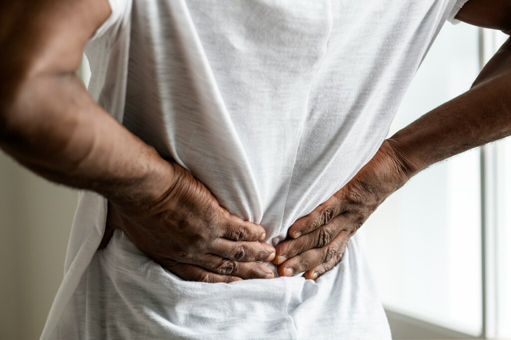 Osteopathy for Lower Back Pain